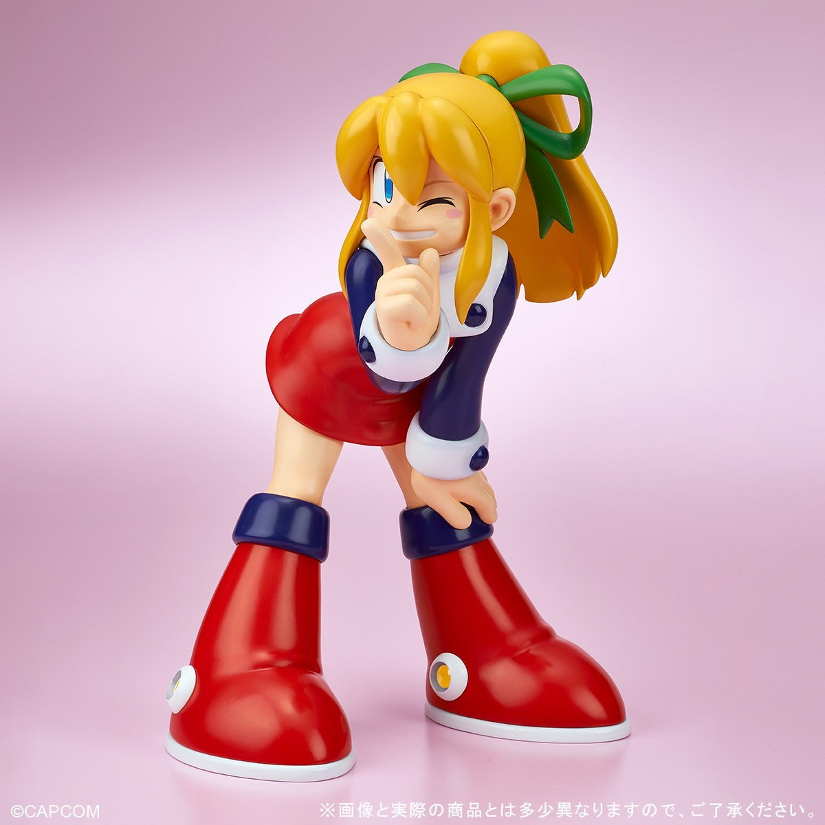 【予約安心出荷】[FIG] (再販) ギガンティックシリーズ ロール ロックマン 完成品 フィギュア エクスプラス(2026年8月)