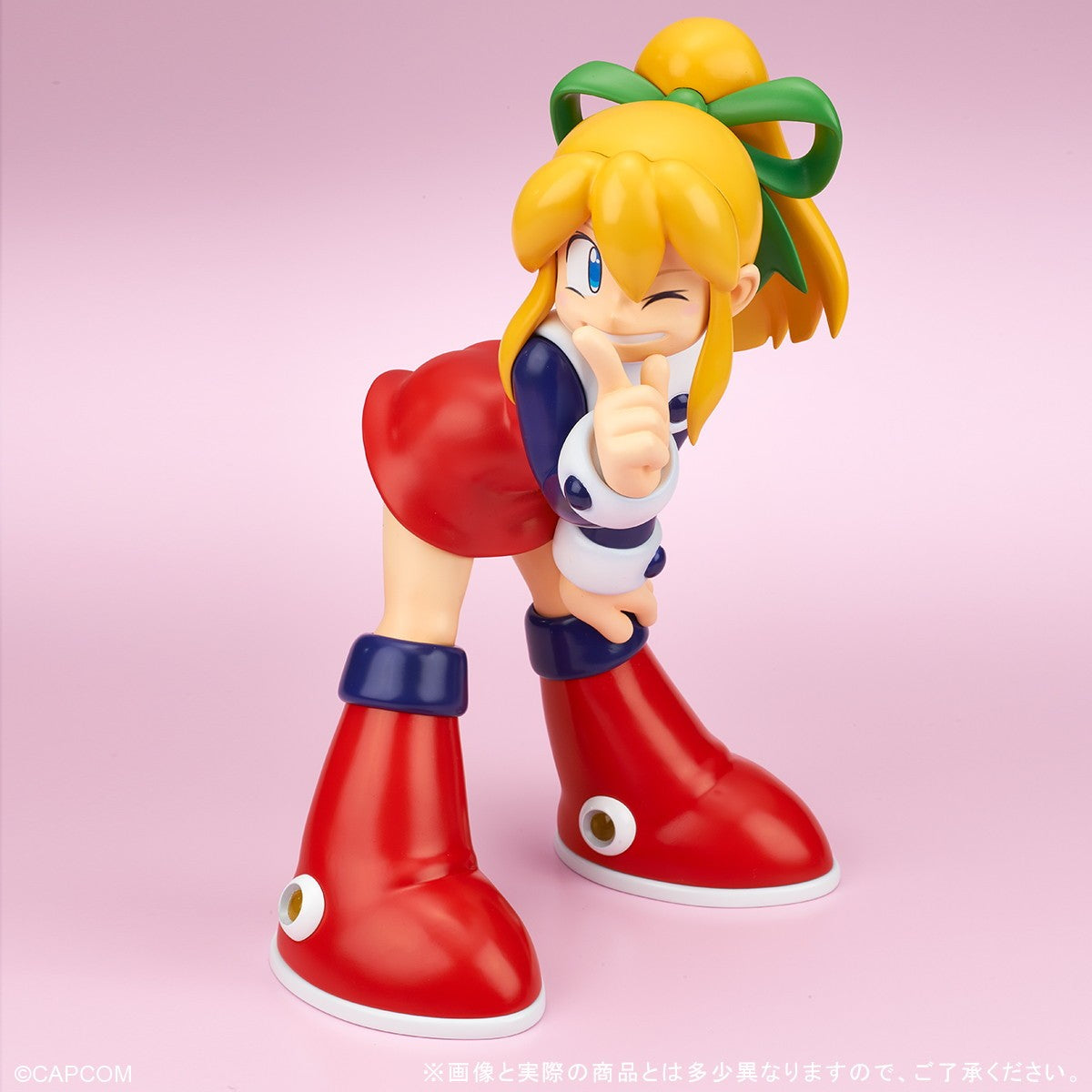 【予約安心出荷】[FIG] (再販) ギガンティックシリーズ ロール ロックマン 完成品 フィギュア エクスプラス(2026年8月)