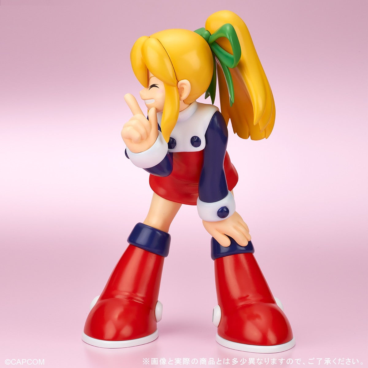 【予約安心出荷】[FIG] (再販) ギガンティックシリーズ ロール ロックマン 完成品 フィギュア エクスプラス(2026年8月)