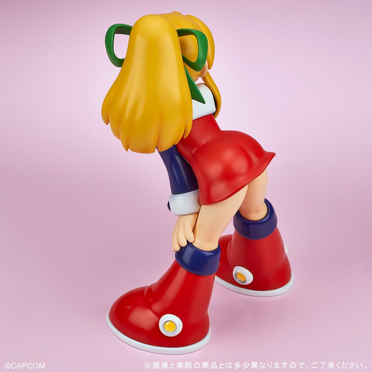【予約安心出荷】[FIG] (再販) ギガンティックシリーズ ロール ロックマン 完成品 フィギュア エクスプラス(2026年8月)