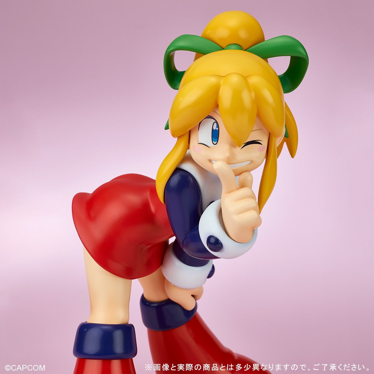 【予約安心出荷】[FIG] (再販) ギガンティックシリーズ ロール ロックマン 完成品 フィギュア エクスプラス(2026年8月)