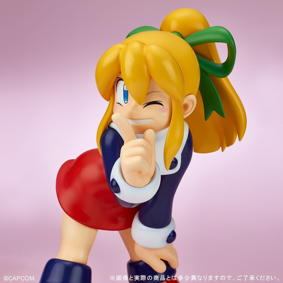 【予約安心出荷】[FIG] (再販) ギガンティックシリーズ ロール ロックマン 完成品 フィギュア エクスプラス(2026年8月)