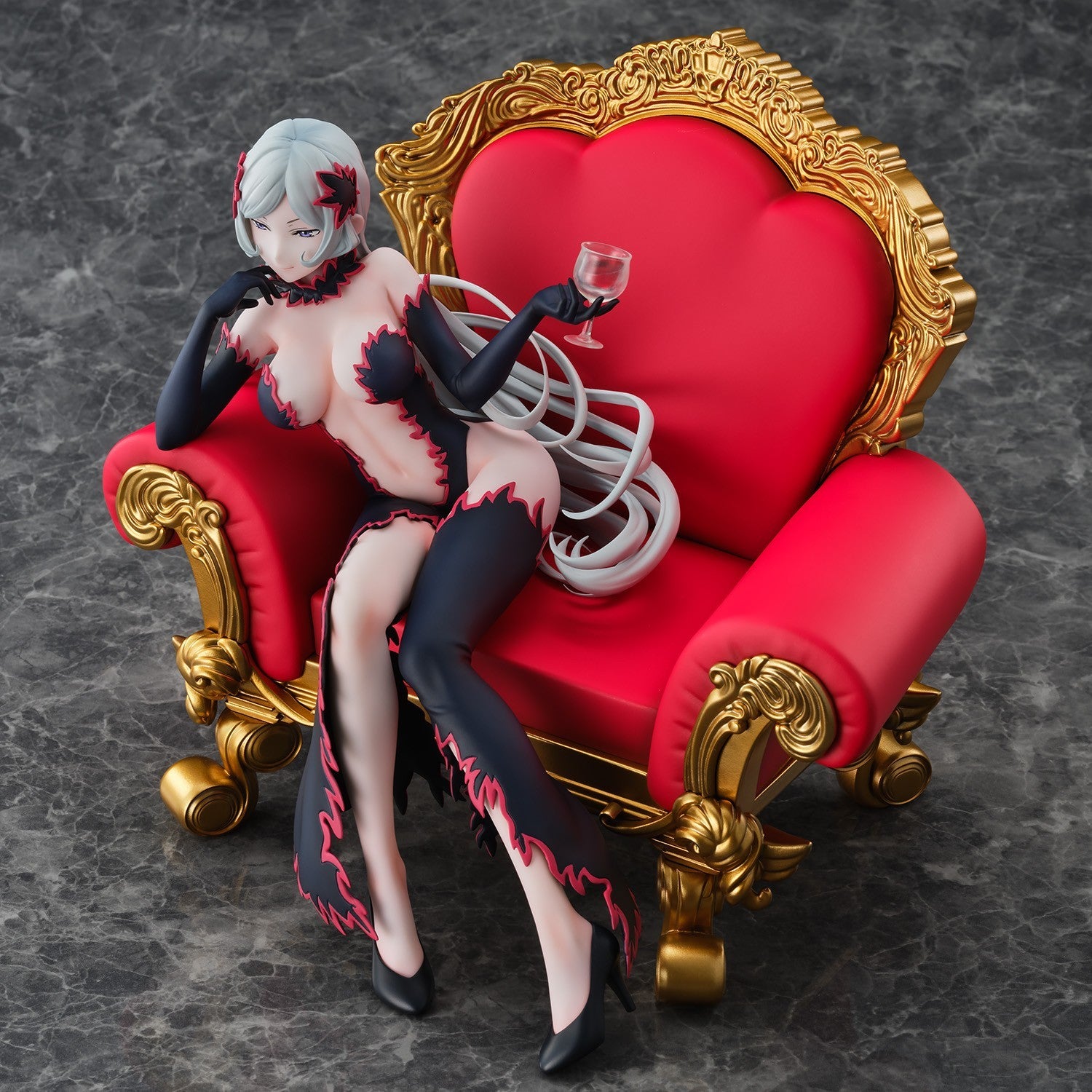 【予約安心出荷】[FIG] フレイヤ ダンジョンに出会いを求めるのは間違っているだろうかV 1/6 完成品 フィギュア ユニオンクリエイティブ(2027年7月)