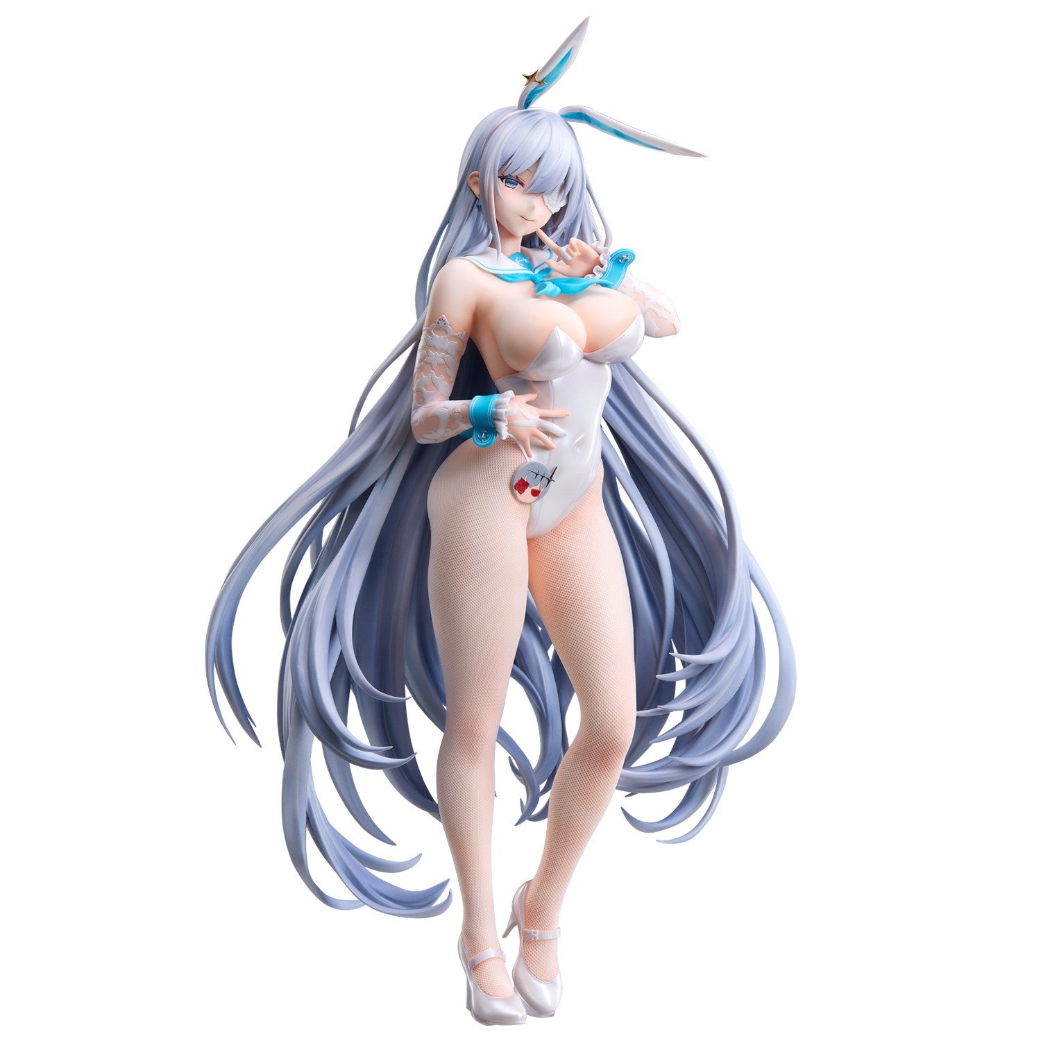 【予約安心出荷】[FIG] B-style エムデン バニーVer. アズールレーン 1/4 完成品 フィギュア FREEing(フリーイング)(2026年9月)