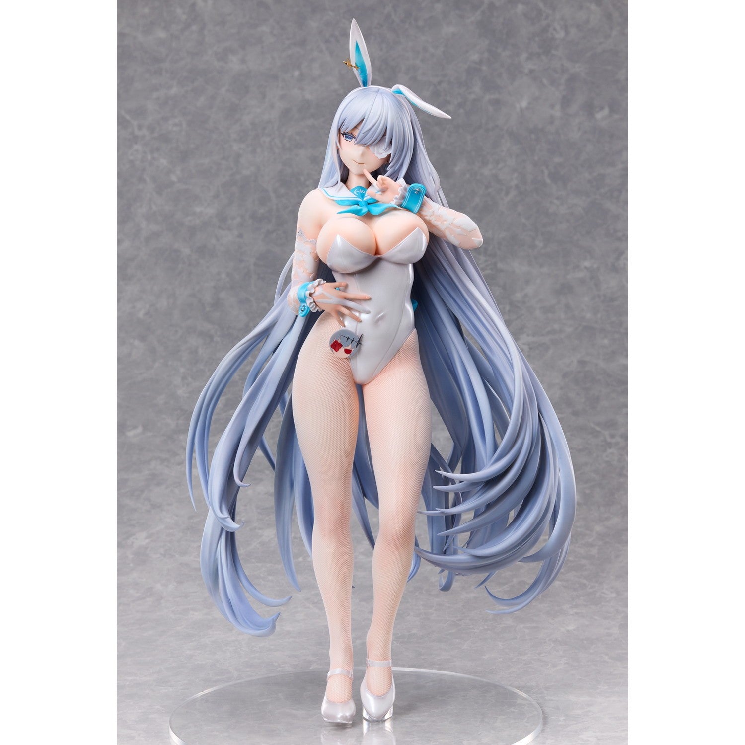 【予約安心出荷】[FIG] B-style エムデン バニーVer. アズールレーン 1/4 完成品 フィギュア FREEing(フリーイング)(2026年9月)
