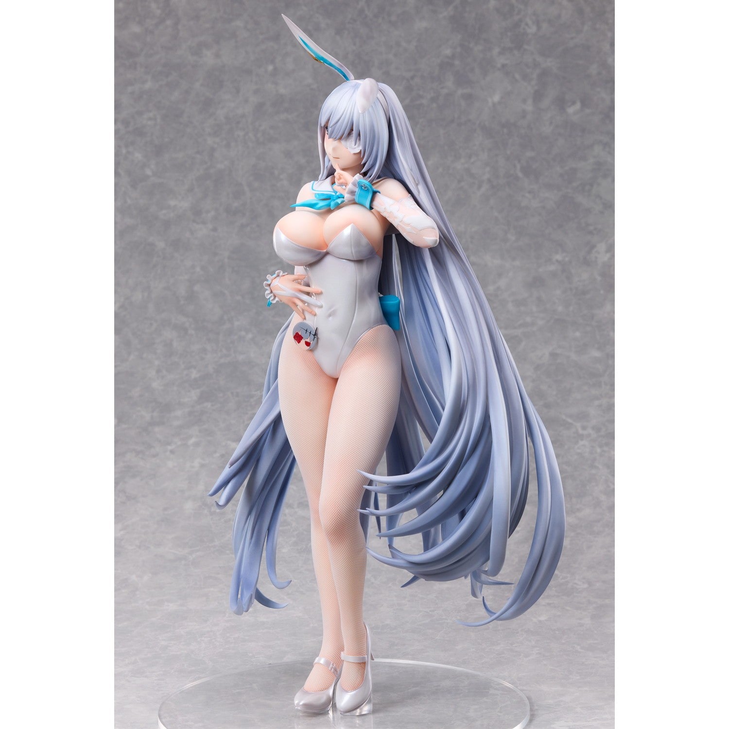 【予約安心出荷】[FIG] B-style エムデン バニーVer. アズールレーン 1/4 完成品 フィギュア FREEing(フリーイング)(2026年9月)