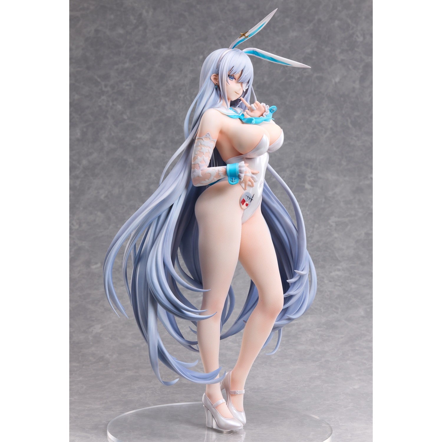 【予約安心出荷】[FIG] B-style エムデン バニーVer. アズールレーン 1/4 完成品 フィギュア FREEing(フリーイング)(2026年9月)