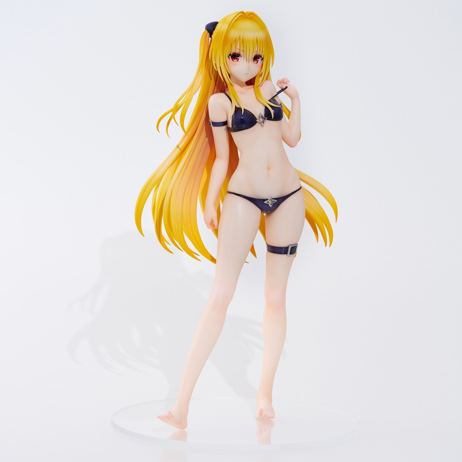 【予約安心出荷】[FIG] 金色の闇(こんじきのやみ) To LOVEる-とらぶる- ダークネス 水着シリーズ 1/4 完成品 フィギュア ユニオンクリエイティブ(2026年11月)