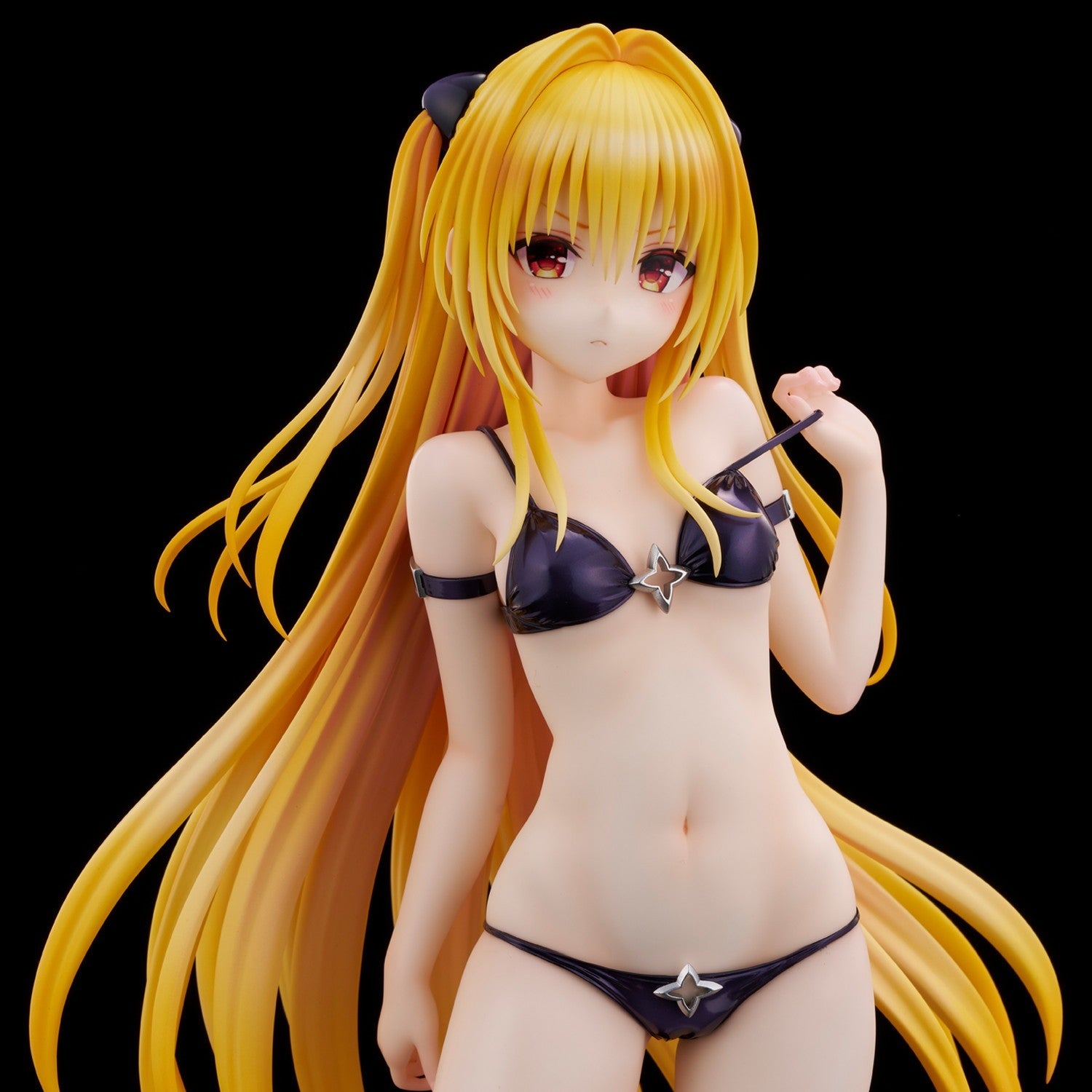 【予約安心出荷】[FIG] 金色の闇(こんじきのやみ) To LOVEる-とらぶる- ダークネス 水着シリーズ 1/4 完成品 フィギュア ユニオンクリエイティブ(2026年11月)