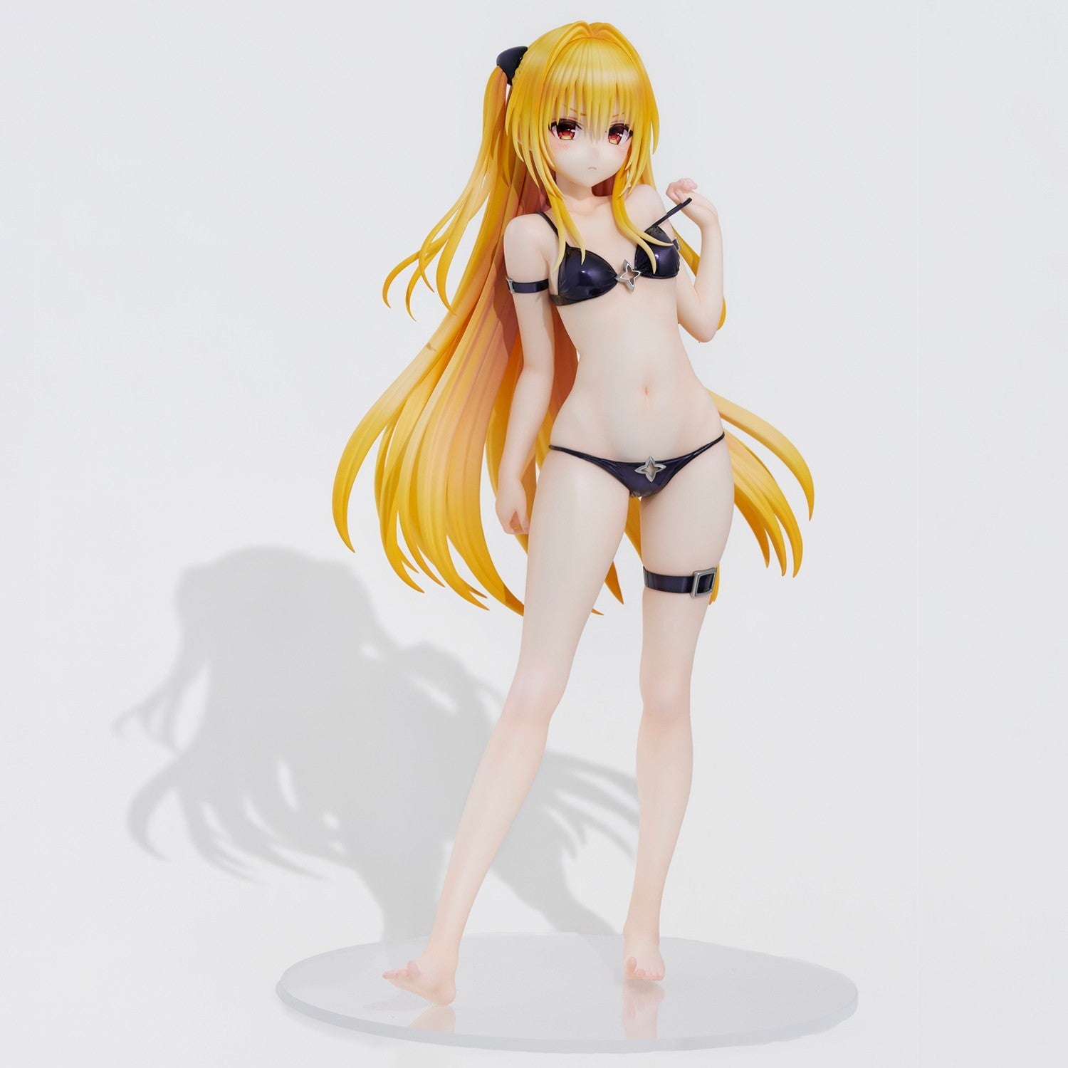 【予約安心出荷】[FIG] 金色の闇(こんじきのやみ) To LOVEる-とらぶる- ダークネス 水着シリーズ 1/4 完成品 フィギュア ユニオンクリエイティブ(2026年11月)