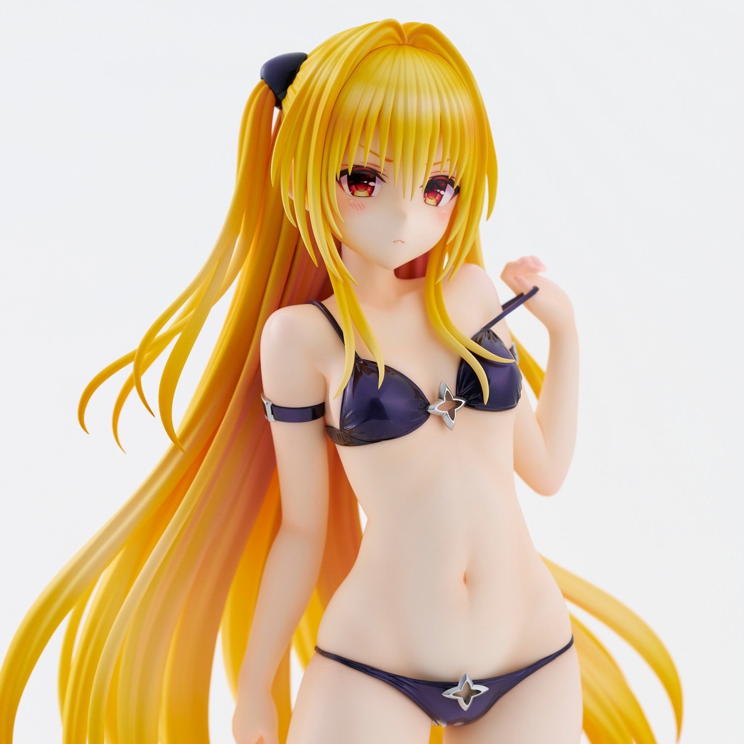 【予約安心出荷】[FIG] 金色の闇(こんじきのやみ) To LOVEる-とらぶる- ダークネス 水着シリーズ 1/4 完成品 フィギュア ユニオンクリエイティブ(2026年11月)