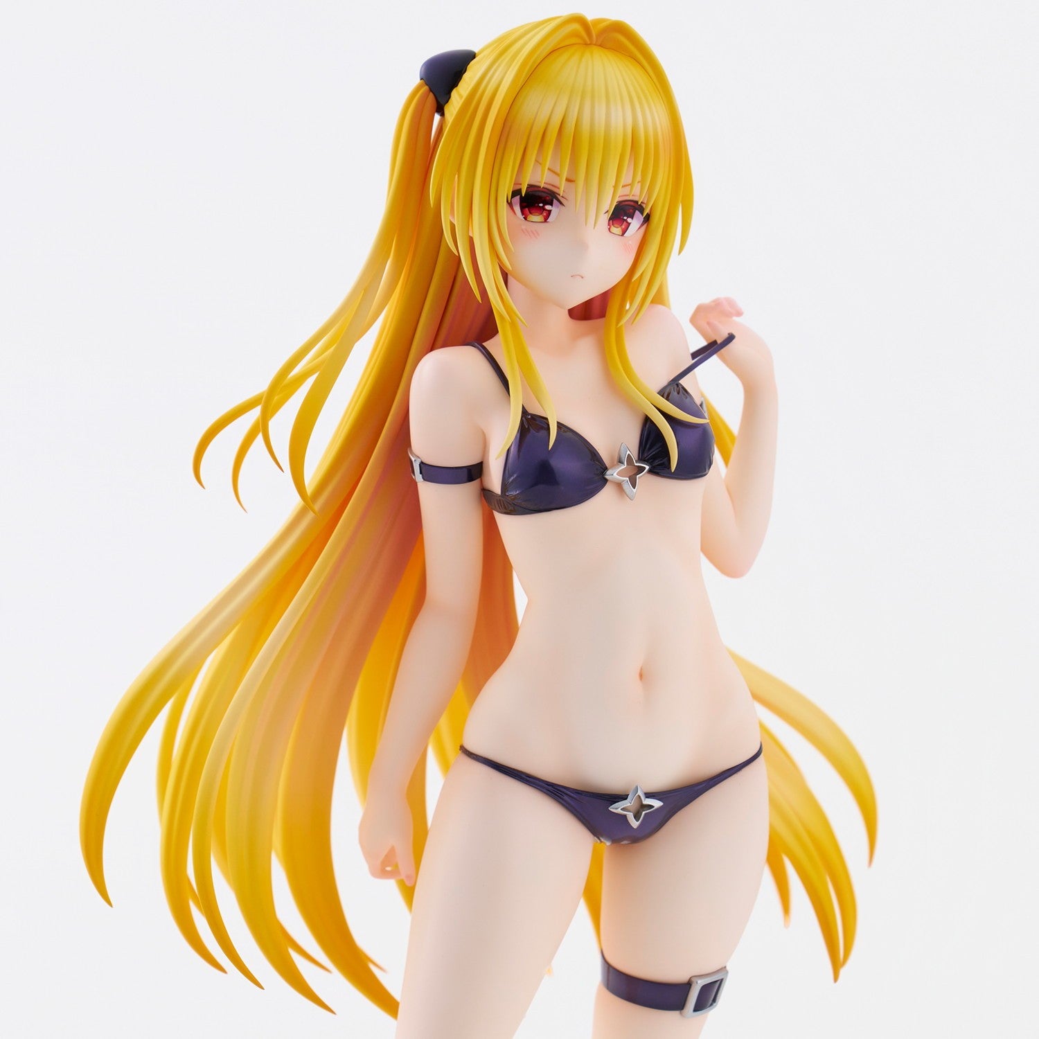【予約安心出荷】[FIG] 金色の闇(こんじきのやみ) To LOVEる-とらぶる- ダークネス 水着シリーズ 1/4 完成品 フィギュア ユニオンクリエイティブ(2026年11月)