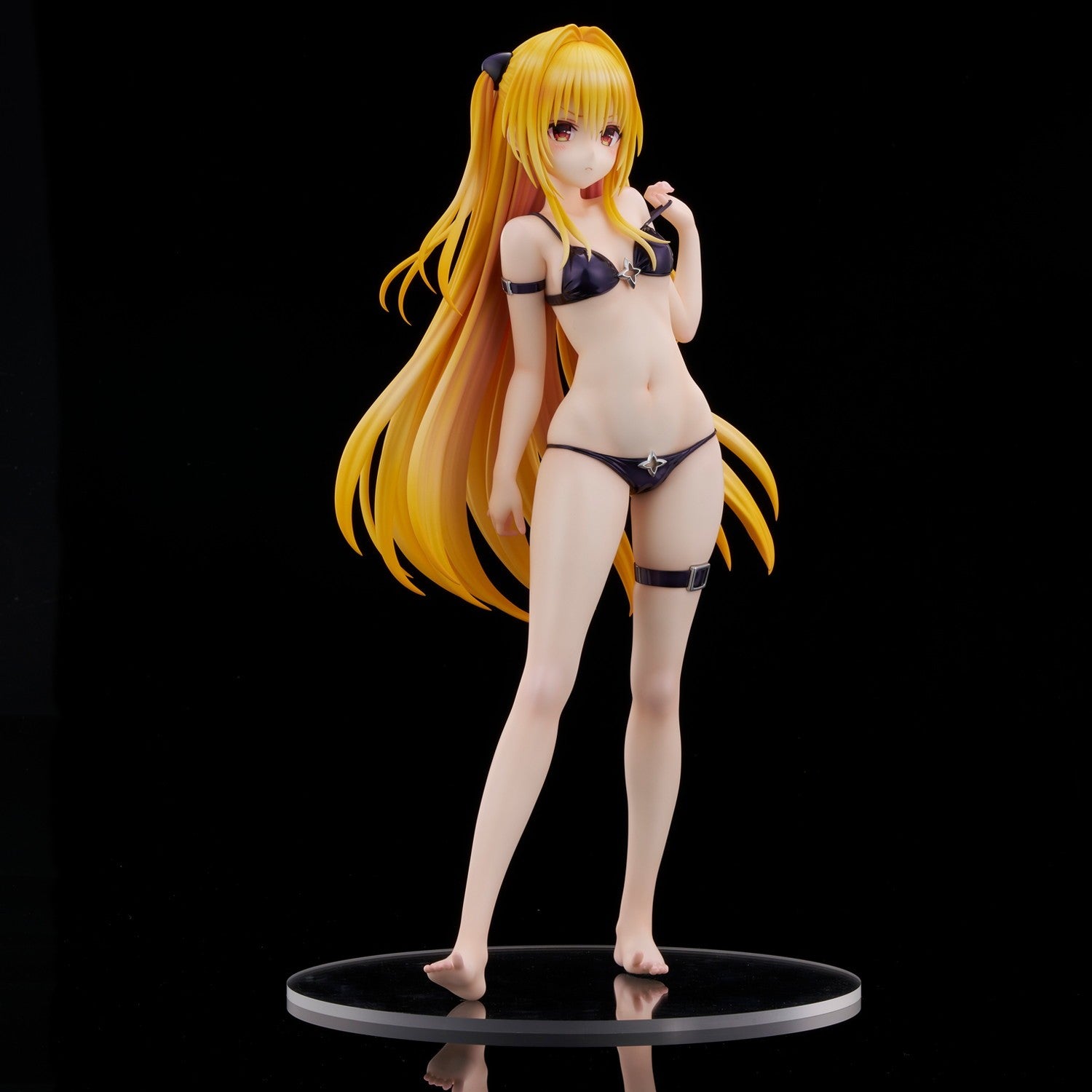 【予約安心出荷】[FIG] 金色の闇(こんじきのやみ) To LOVEる-とらぶる- ダークネス 水着シリーズ 1/4 完成品 フィギュア ユニオンクリエイティブ(2026年11月)