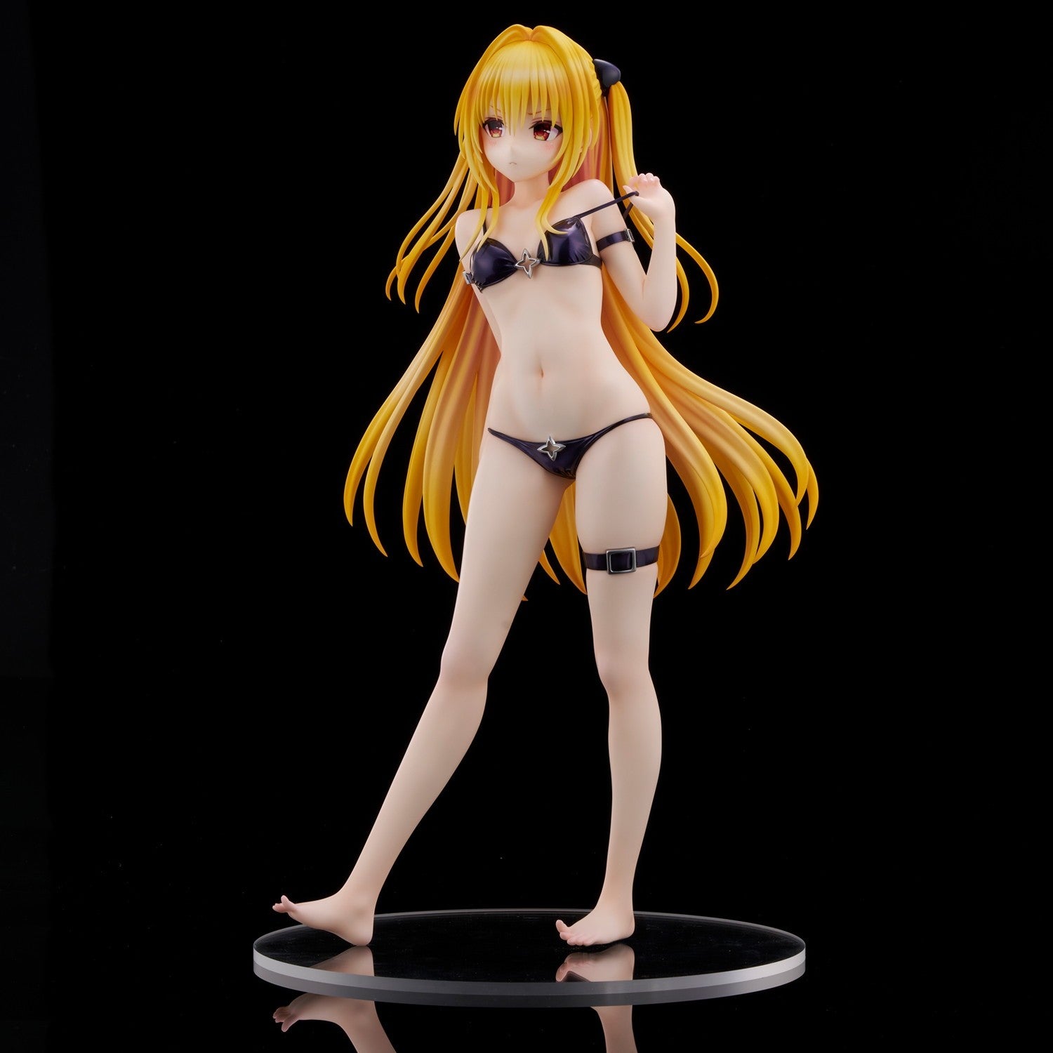 【予約安心出荷】[FIG] 金色の闇(こんじきのやみ) To LOVEる-とらぶる- ダークネス 水着シリーズ 1/4 完成品 フィギュア ユニオンクリエイティブ(2026年11月)