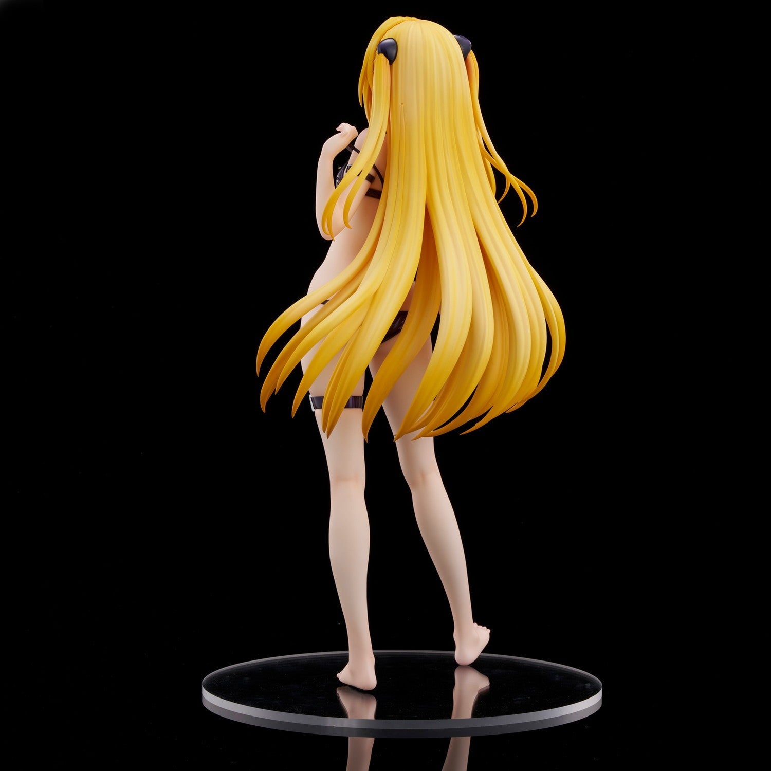 【予約安心出荷】[FIG] 金色の闇(こんじきのやみ) To LOVEる-とらぶる- ダークネス 水着シリーズ 1/4 完成品 フィギュア ユニオンクリエイティブ(2026年11月)