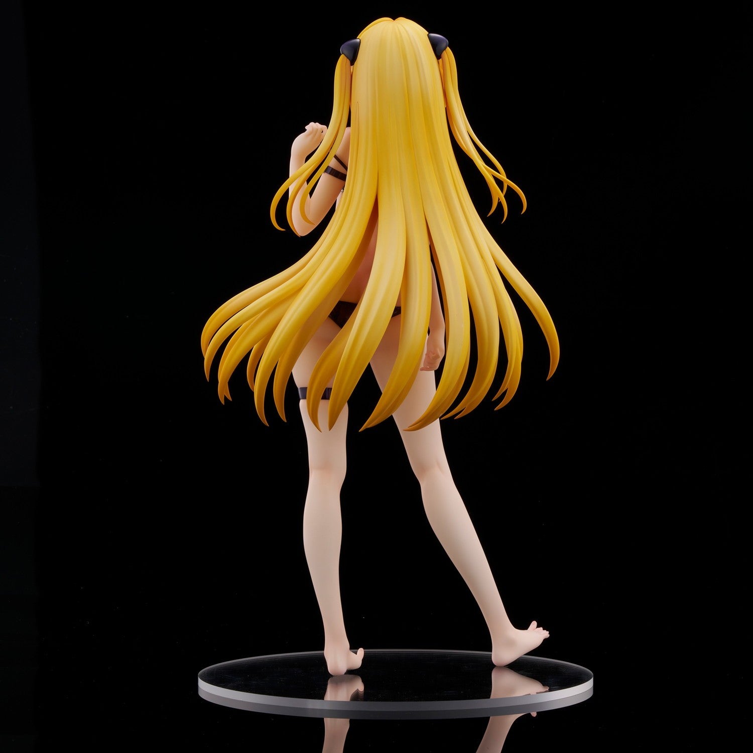 【予約安心出荷】[FIG] 金色の闇(こんじきのやみ) To LOVEる-とらぶる- ダークネス 水着シリーズ 1/4 完成品 フィギュア ユニオンクリエイティブ(2026年11月)