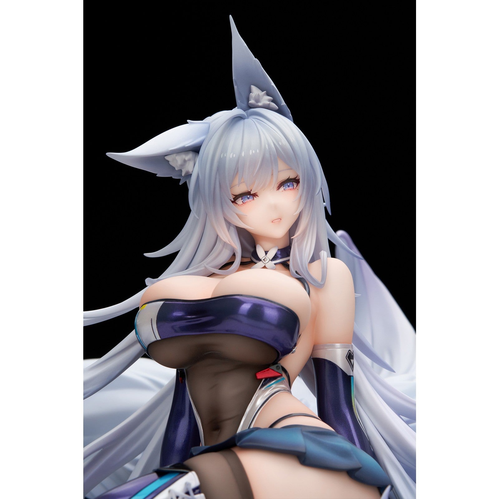 【予約安心出荷】[FIG] アクリルスタンド付属 信濃(しなの) 寝待の銀輿Ver. アズールレーン 1/7 完成品 フィギュア APEX(エーペックス)(2027年1月)