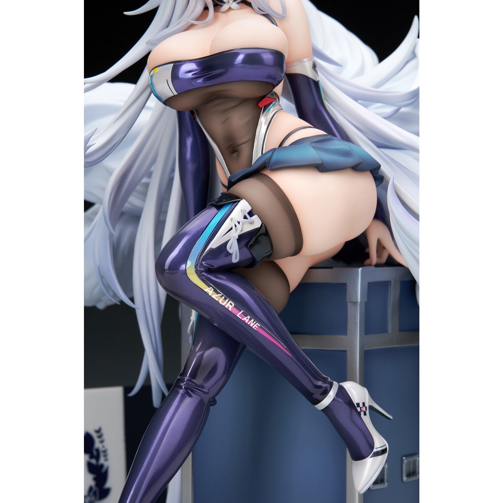 【予約安心出荷】[FIG] アクリルスタンド付属 信濃(しなの) 寝待の銀輿Ver. アズールレーン 1/7 完成品 フィギュア APEX(エーペックス)(2027年1月)