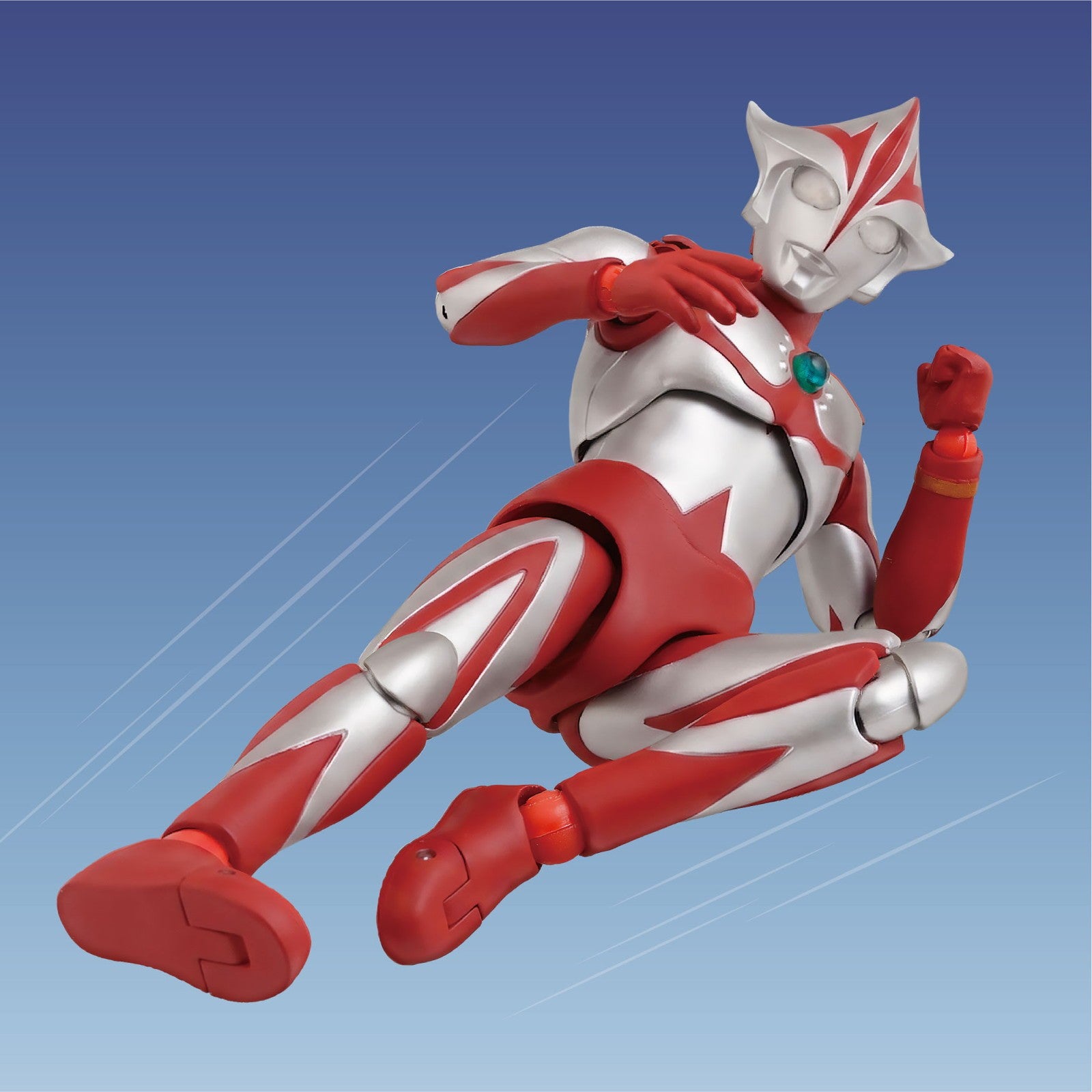 【予約安心出荷】[FIG] FFAF メロス ザ・ウルトラマン 完成品 可動フィギュア Futureファクトリー(フューチャーファクトリー)(2026年10月)