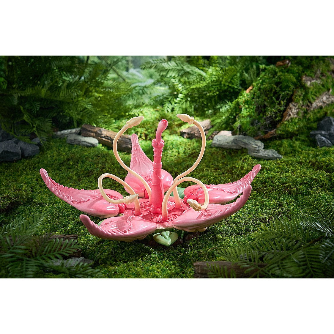 【予約安心出荷】[FIG] カード付属 Sushing可動台座シリーズ 「UBC-087」 1/12 フィギュア用アクセサリ 溯行Sushing(スシーン)(2027年3月)