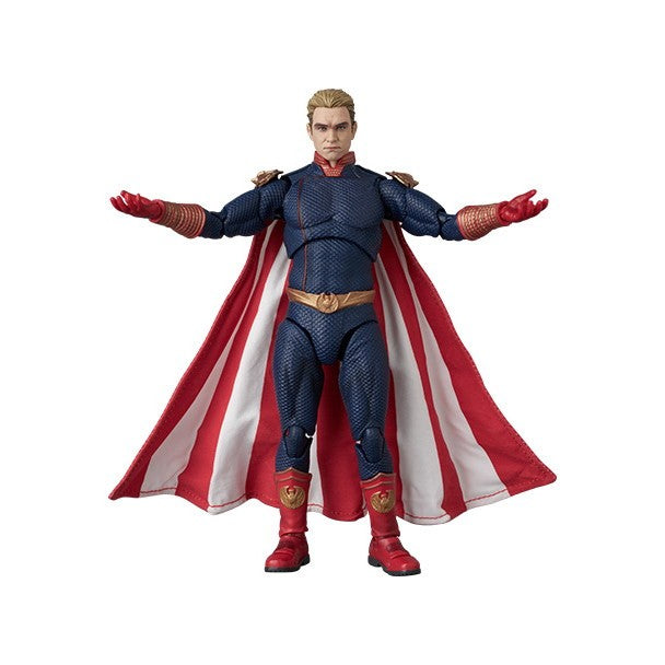 【予約安心出荷】[FIG] マフェックス No.311 MAFEX HOMELANDER(ホームランダー) Finale Ver. THE BOYS(ザ・ボーイズ) 完成品 可動フィギュア メディコム・トイ(2027年2月)