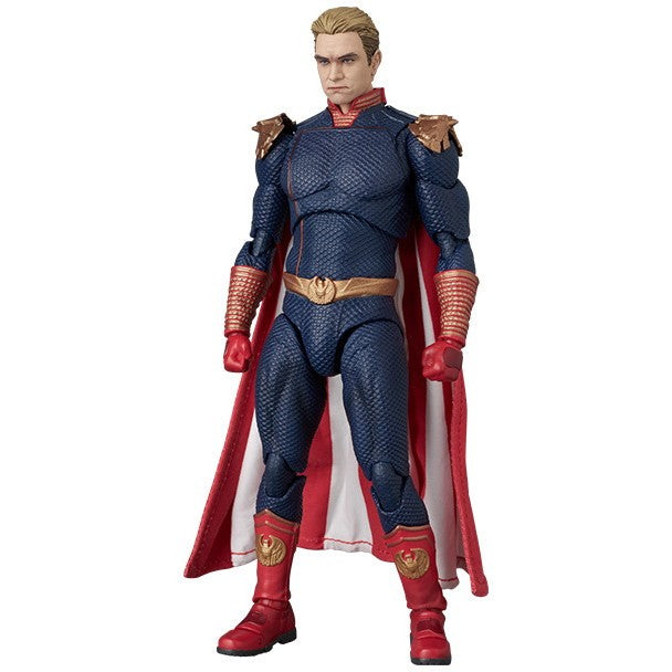 【予約安心出荷】[FIG] マフェックス No.311 MAFEX HOMELANDER(ホームランダー) Finale Ver. THE BOYS(ザ・ボーイズ) 完成品 可動フィギュア メディコム・トイ(2027年2月)