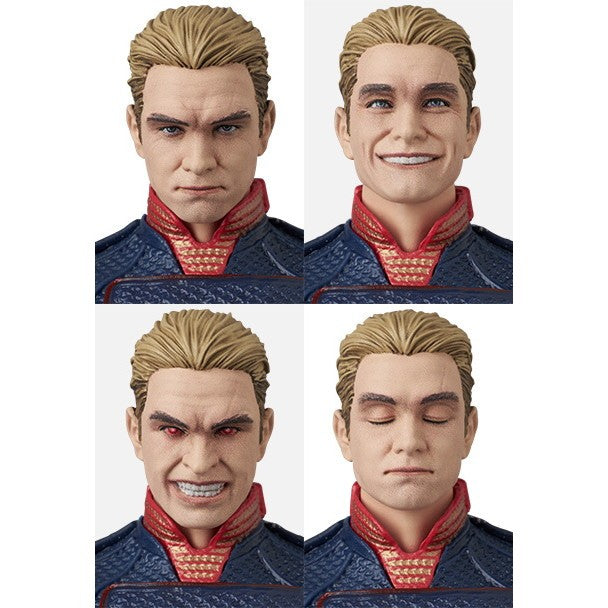 【予約安心出荷】[FIG] マフェックス No.311 MAFEX HOMELANDER(ホームランダー) Finale Ver. THE BOYS(ザ・ボーイズ) 完成品 可動フィギュア メディコム・トイ(2027年2月)