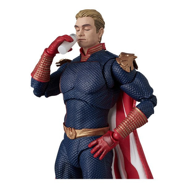 【予約安心出荷】[FIG] マフェックス No.311 MAFEX HOMELANDER(ホームランダー) Finale Ver. THE BOYS(ザ・ボーイズ) 完成品 可動フィギュア メディコム・トイ(2027年2月)