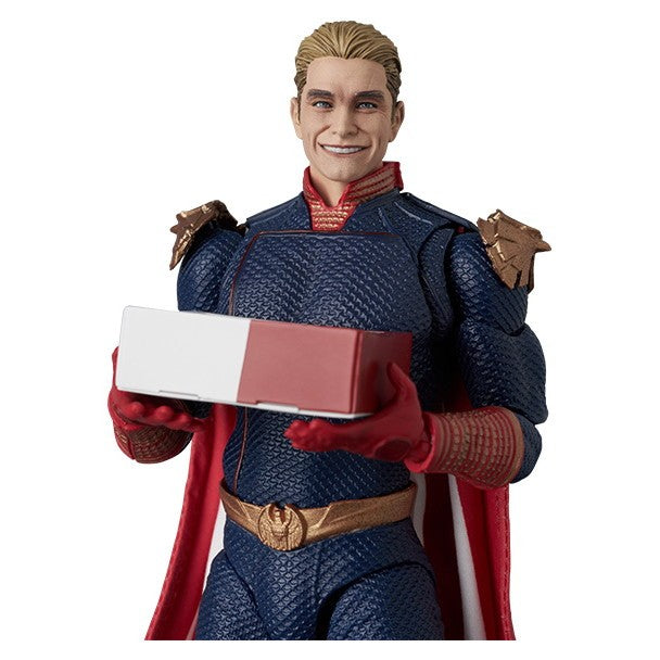 【予約安心出荷】[FIG] マフェックス No.311 MAFEX HOMELANDER(ホームランダー) Finale Ver. THE BOYS(ザ・ボーイズ) 完成品 可動フィギュア メディコム・トイ(2027年2月)