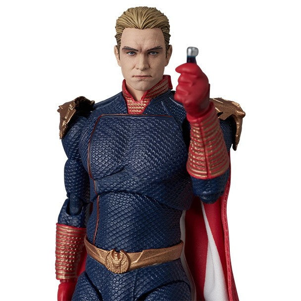 【予約安心出荷】[FIG] マフェックス No.311 MAFEX HOMELANDER(ホームランダー) Finale Ver. THE BOYS(ザ・ボーイズ) 完成品 可動フィギュア メディコム・トイ(2027年2月)