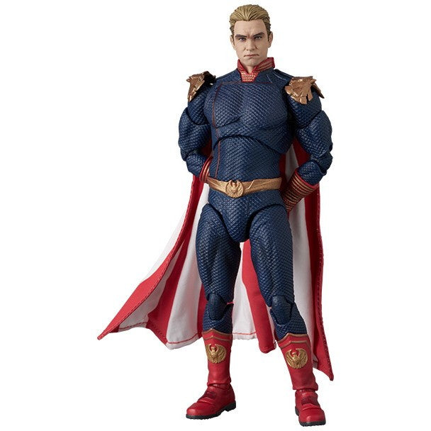 【予約安心出荷】[FIG] マフェックス No.311 MAFEX HOMELANDER(ホームランダー) Finale Ver. THE BOYS(ザ・ボーイズ) 完成品 可動フィギュア メディコム・トイ(2027年2月)