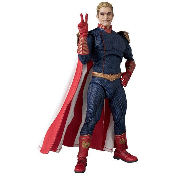 【予約安心出荷】[FIG] マフェックス No.311 MAFEX HOMELANDER(ホームランダー) Finale Ver. THE BOYS(ザ・ボーイズ) 完成品 可動フィギュア メディコム・トイ(2027年2月)