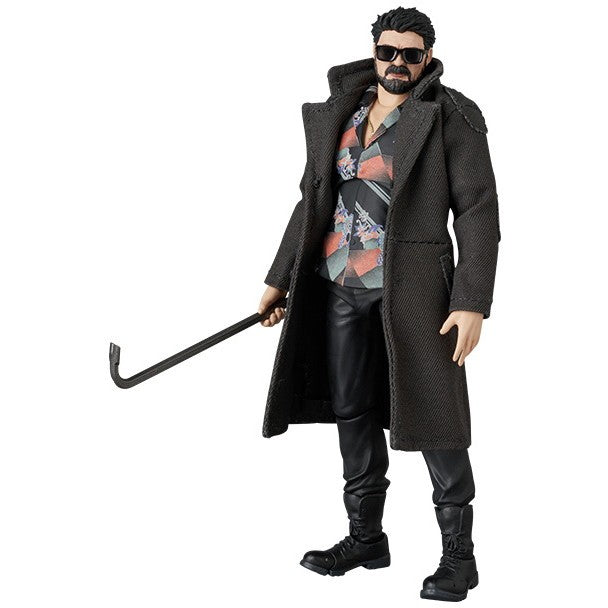 【予約安心出荷】[FIG] マフェックス No.312 MAFEX WILLIAM BILLY BUTCHER(ウィリアム・ビリー・ブッチャー) TEMP V24 Ver. THE BOYS(ザ・ボーイズ) 完成品 可動フィギュア メディコム・トイ(2027年2月)
