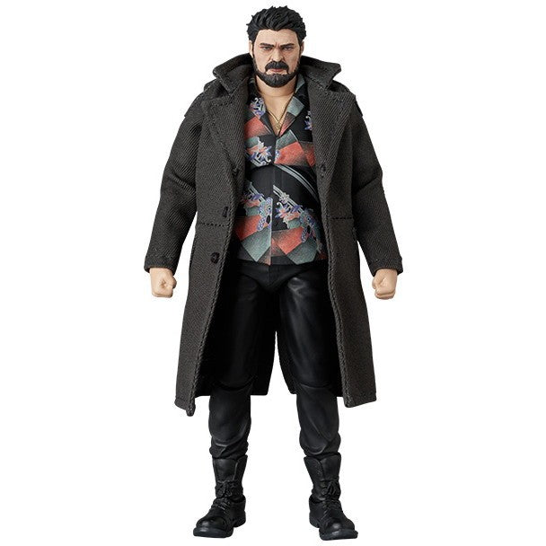 【予約安心出荷】[FIG] マフェックス No.312 MAFEX WILLIAM BILLY BUTCHER(ウィリアム・ビリー・ブッチャー) TEMP V24 Ver. THE BOYS(ザ・ボーイズ) 完成品 可動フィギュア メディコム・トイ(2027年2月)