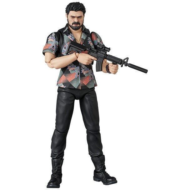 【予約安心出荷】[FIG] マフェックス No.312 MAFEX WILLIAM BILLY BUTCHER(ウィリアム・ビリー・ブッチャー) TEMP V24 Ver. THE BOYS(ザ・ボーイズ) 完成品 可動フィギュア メディコム・トイ(2027年2月)