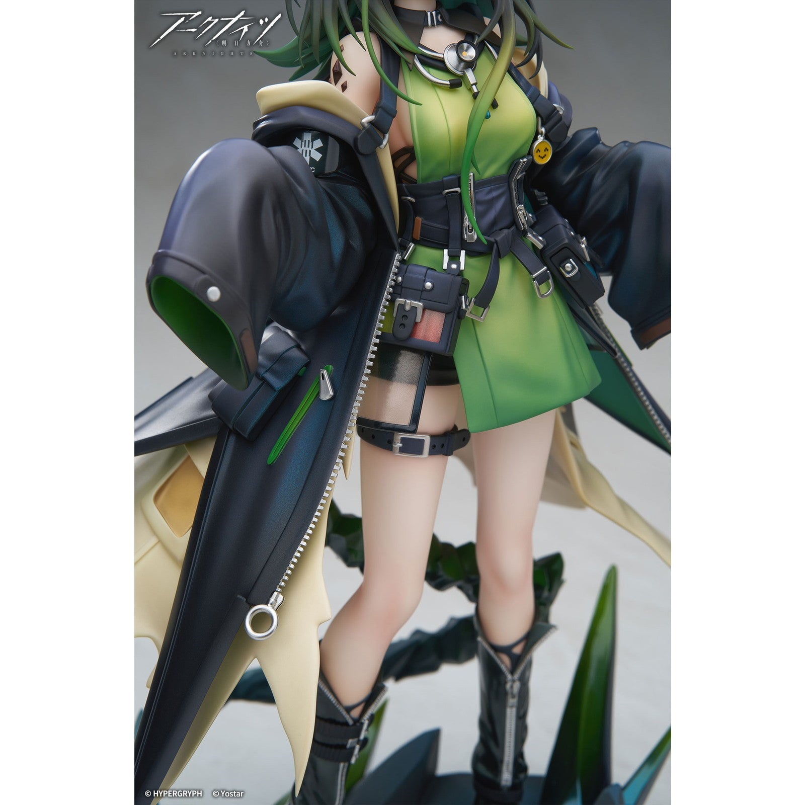 【予約安心出荷】[FIG] アクリルキーホルダー付属 Mon3tr(モンスター) アークナイツ 1/7 完成品 フィギュア APEX(エーペックス)(2027年5月)