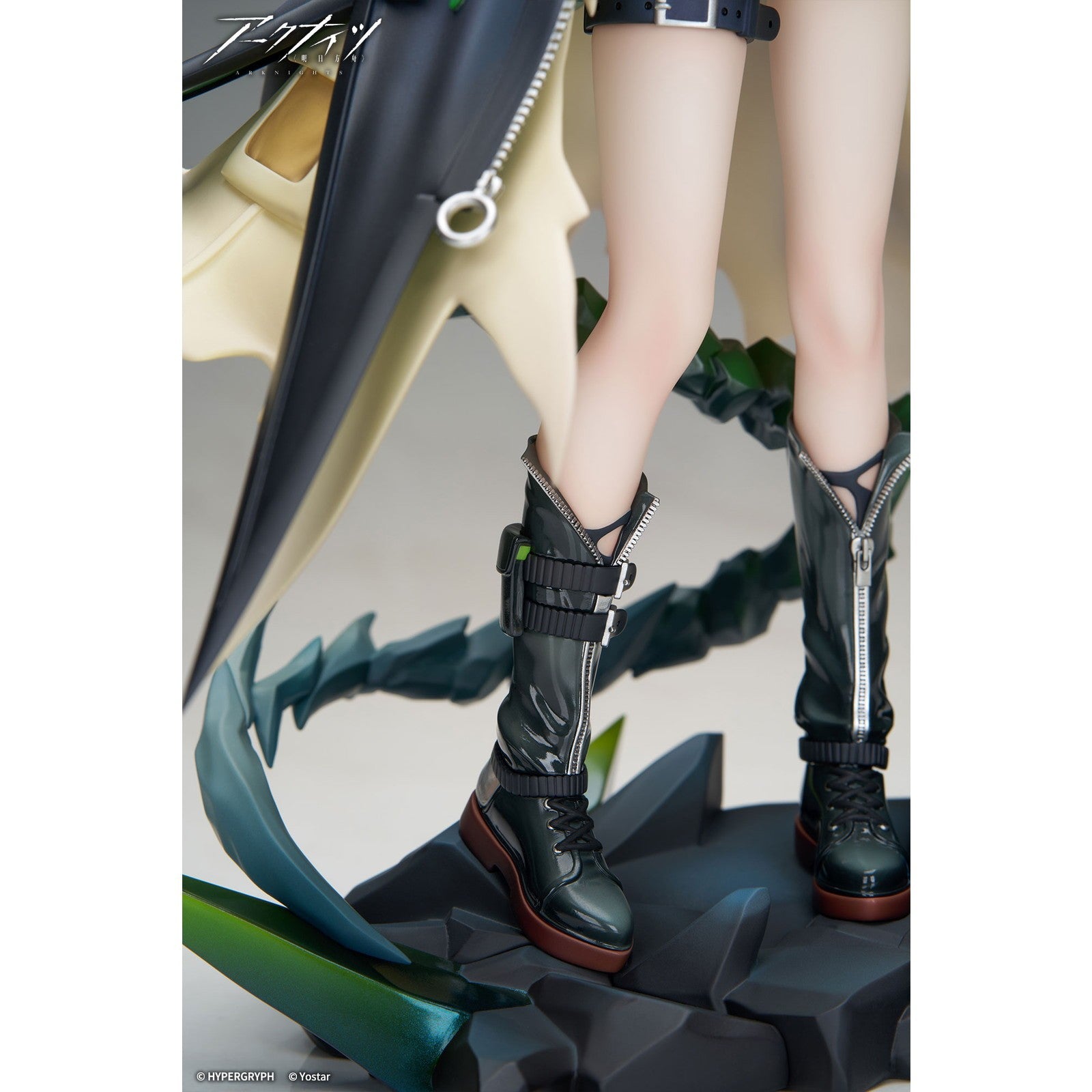 【予約安心出荷】[FIG] アクリルキーホルダー付属 Mon3tr(モンスター) アークナイツ 1/7 完成品 フィギュア APEX(エーペックス)(2027年5月)