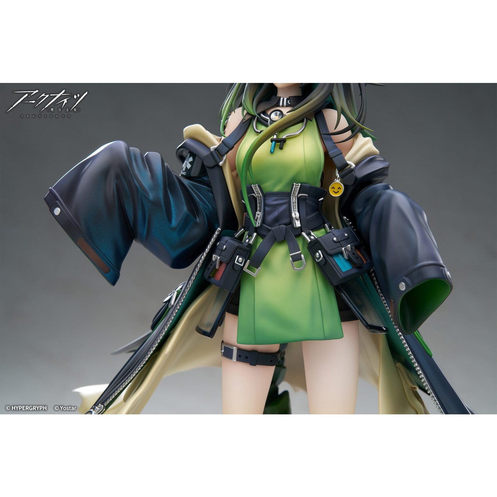 【予約安心出荷】[FIG] アクリルキーホルダー付属 Mon3tr(モンスター) アークナイツ 1/7 完成品 フィギュア APEX(エーペックス)(2027年5月)