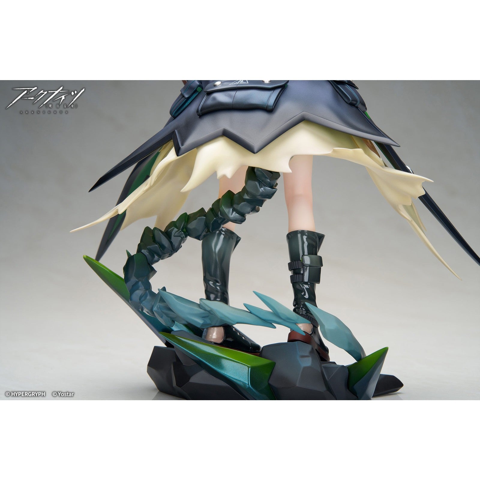 【予約安心出荷】[FIG] アクリルキーホルダー付属 Mon3tr(モンスター) アークナイツ 1/7 完成品 フィギュア APEX(エーペックス)(2027年5月)