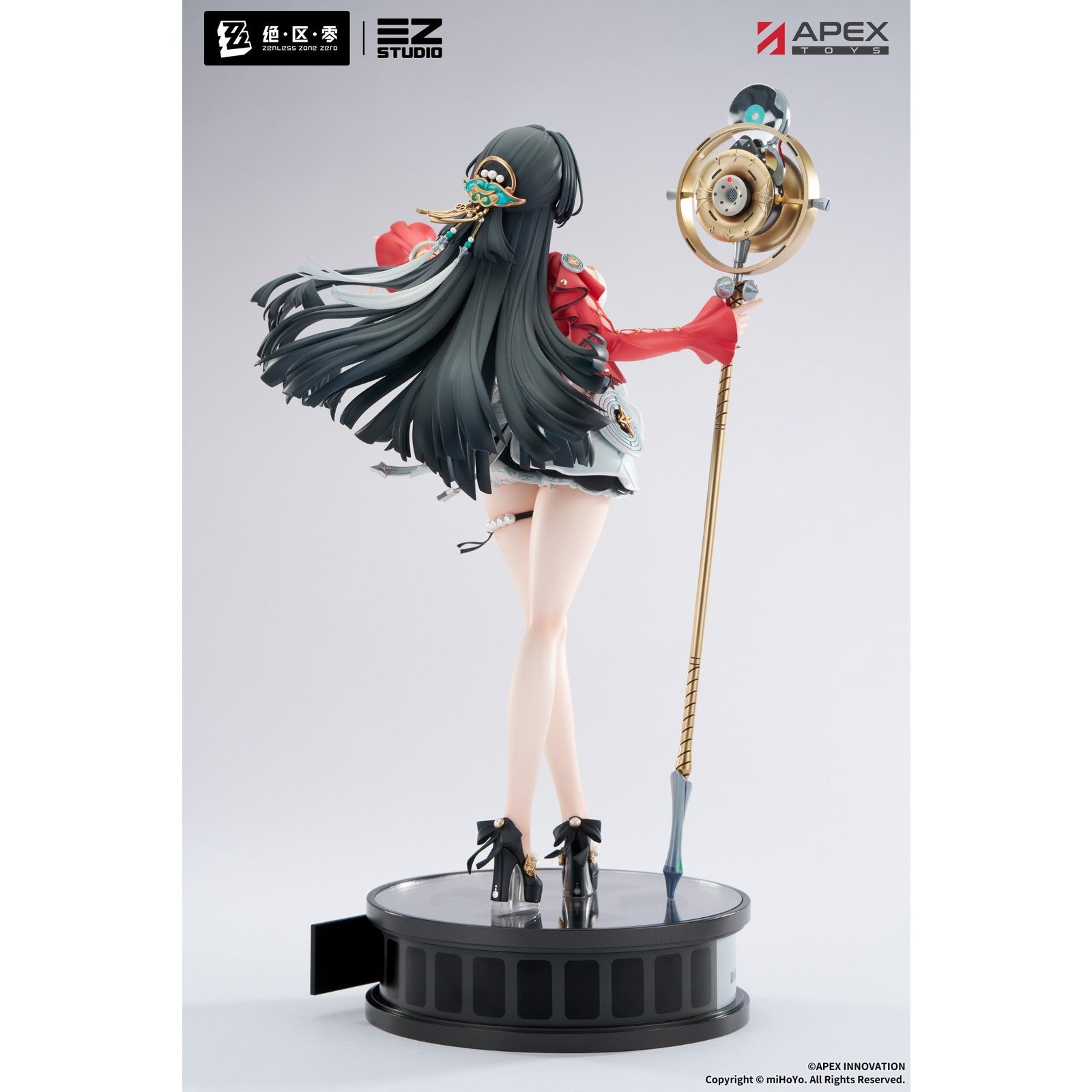 【予約安心出荷】[FIG] アクリルキーホルダー付属 アストラ・ヤオ ゼンレスゾーンゼロ 1/7 完成品 フィギュア APEX(エーペックス)(2027年1月)