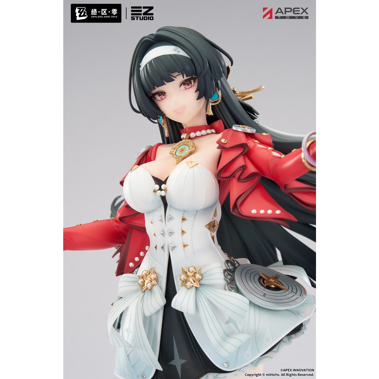 【予約安心出荷】[FIG] アクリルキーホルダー付属 アストラ・ヤオ ゼンレスゾーンゼロ 1/7 完成品 フィギュア APEX(エーペックス)(2027年1月)
