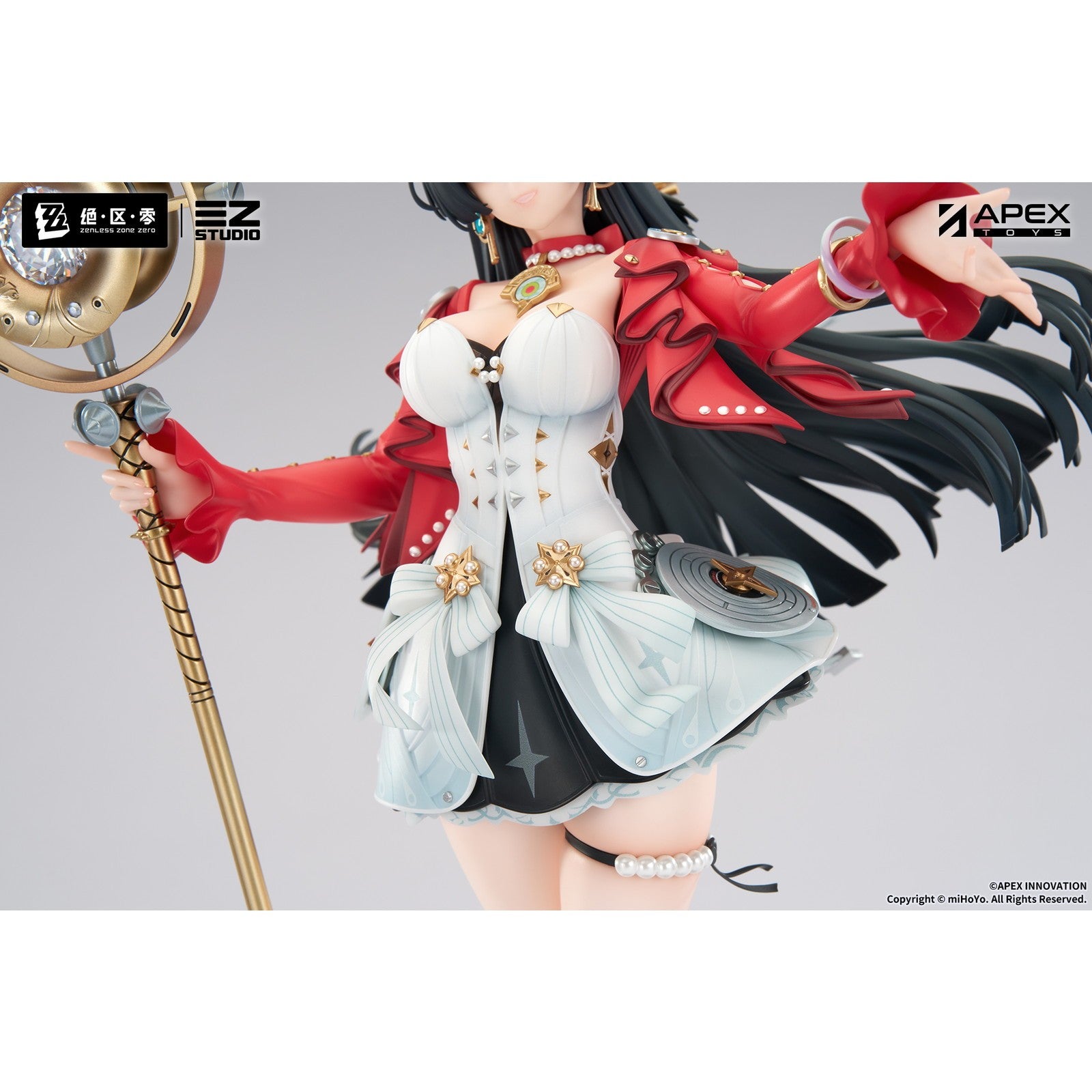 【予約安心出荷】[FIG] アクリルキーホルダー付属 アストラ・ヤオ ゼンレスゾーンゼロ 1/7 完成品 フィギュア APEX(エーペックス)(2027年1月)