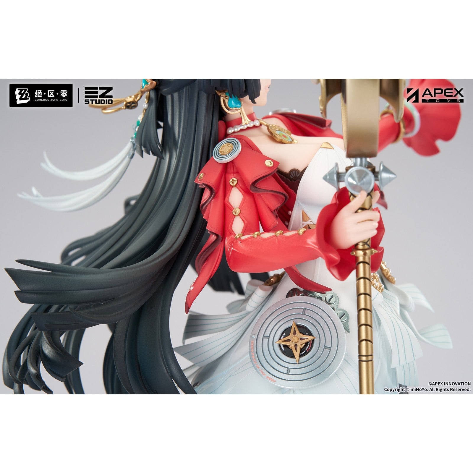 【予約安心出荷】[FIG] アクリルキーホルダー付属 アストラ・ヤオ ゼンレスゾーンゼロ 1/7 完成品 フィギュア APEX(エーペックス)(2027年1月)
