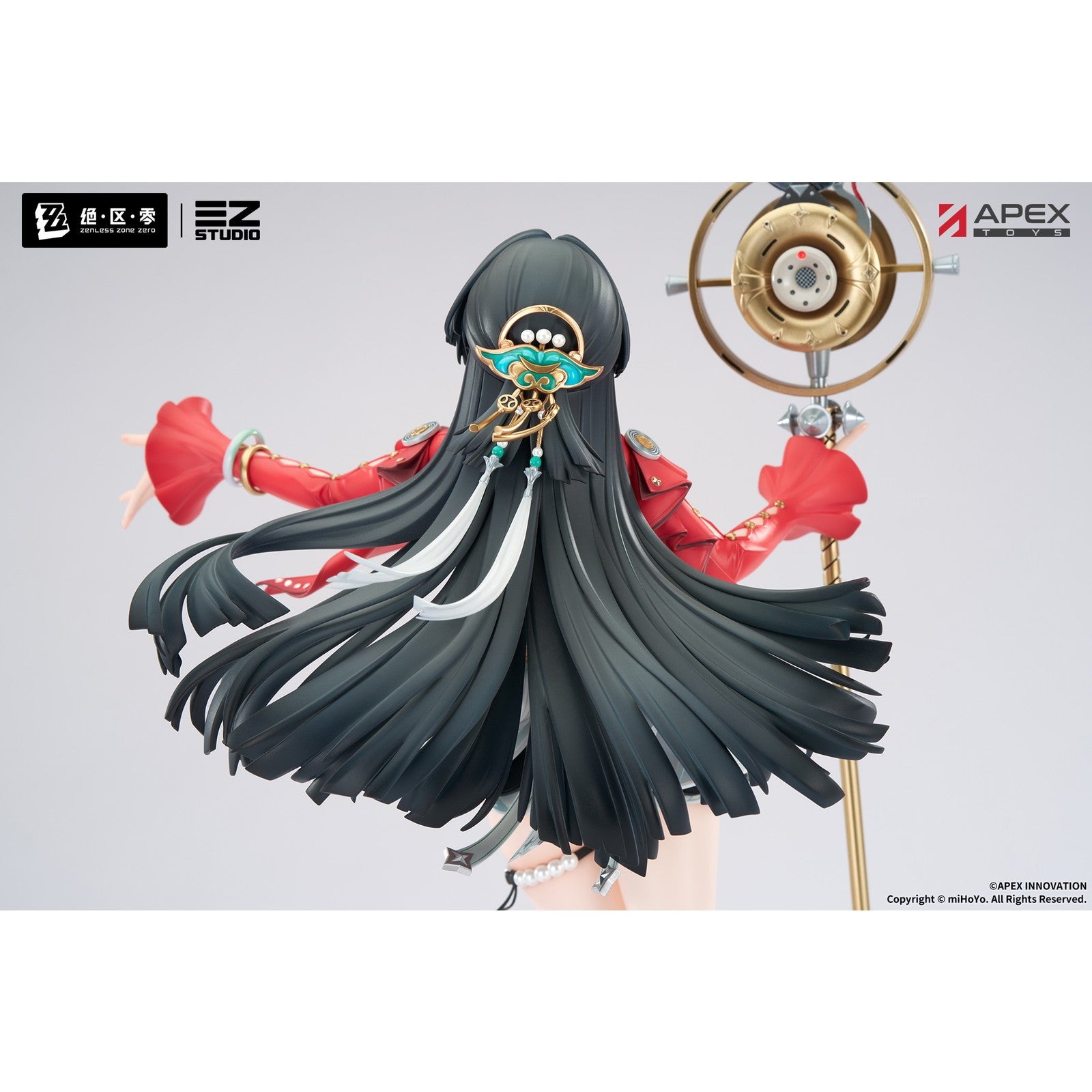 【予約安心出荷】[FIG] アクリルキーホルダー付属 アストラ・ヤオ ゼンレスゾーンゼロ 1/7 完成品 フィギュア APEX(エーペックス)(2027年1月)