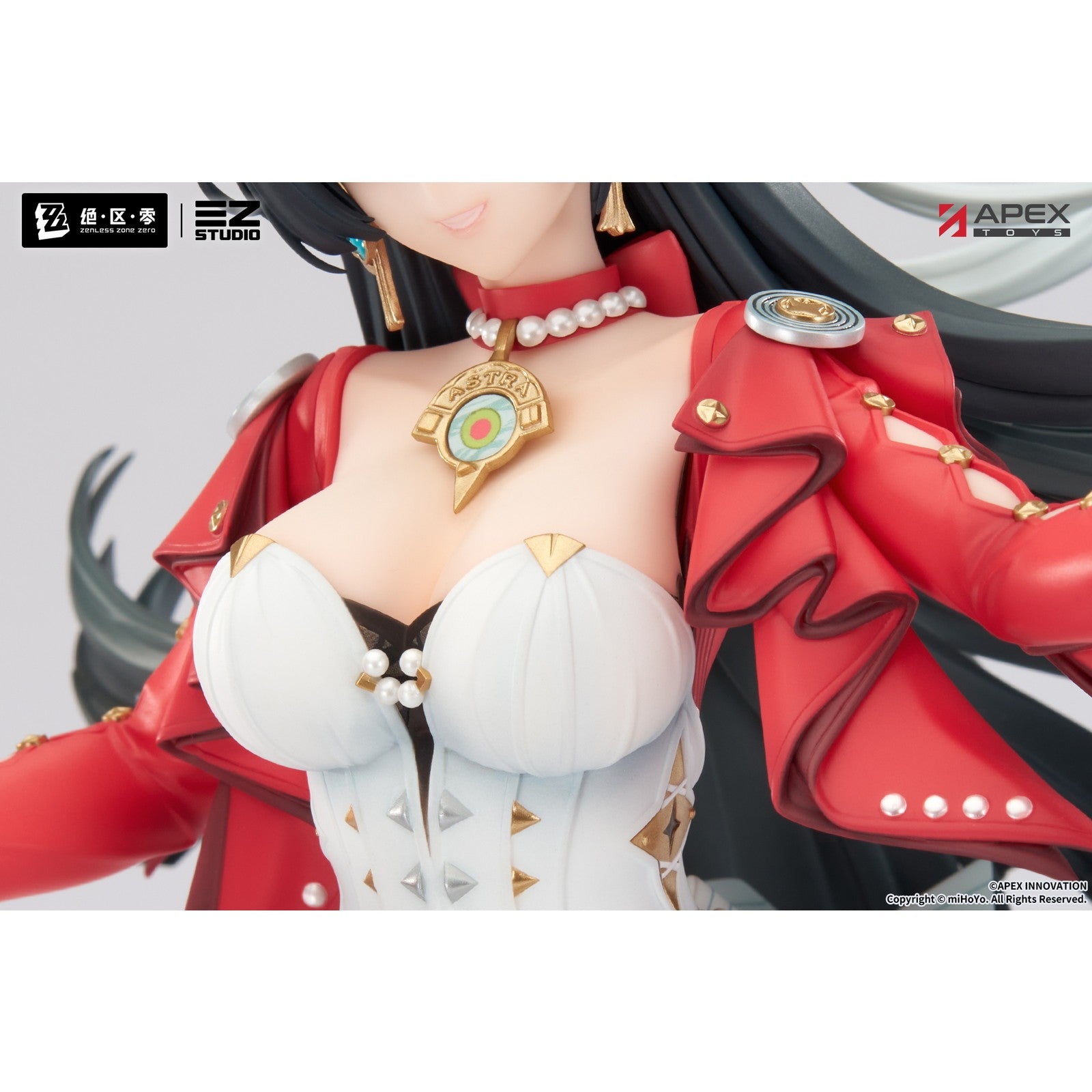 【予約安心出荷】[FIG] アクリルキーホルダー付属 アストラ・ヤオ ゼンレスゾーンゼロ 1/7 完成品 フィギュア APEX(エーペックス)(2027年1月)