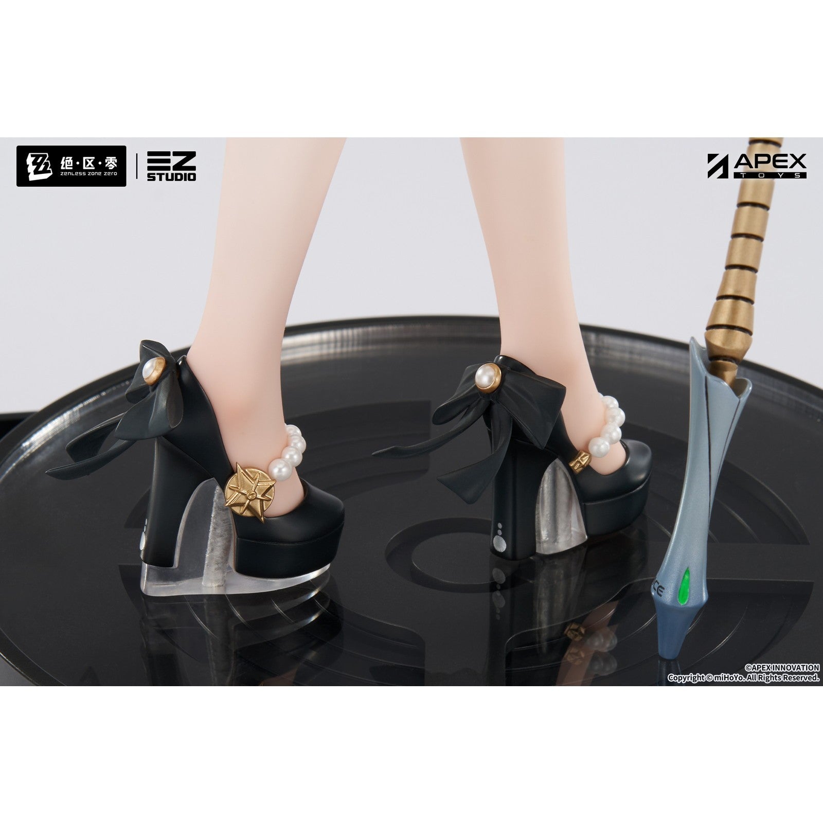 【予約安心出荷】[FIG] アクリルキーホルダー付属 アストラ・ヤオ ゼンレスゾーンゼロ 1/7 完成品 フィギュア APEX(エーペックス)(2027年1月)