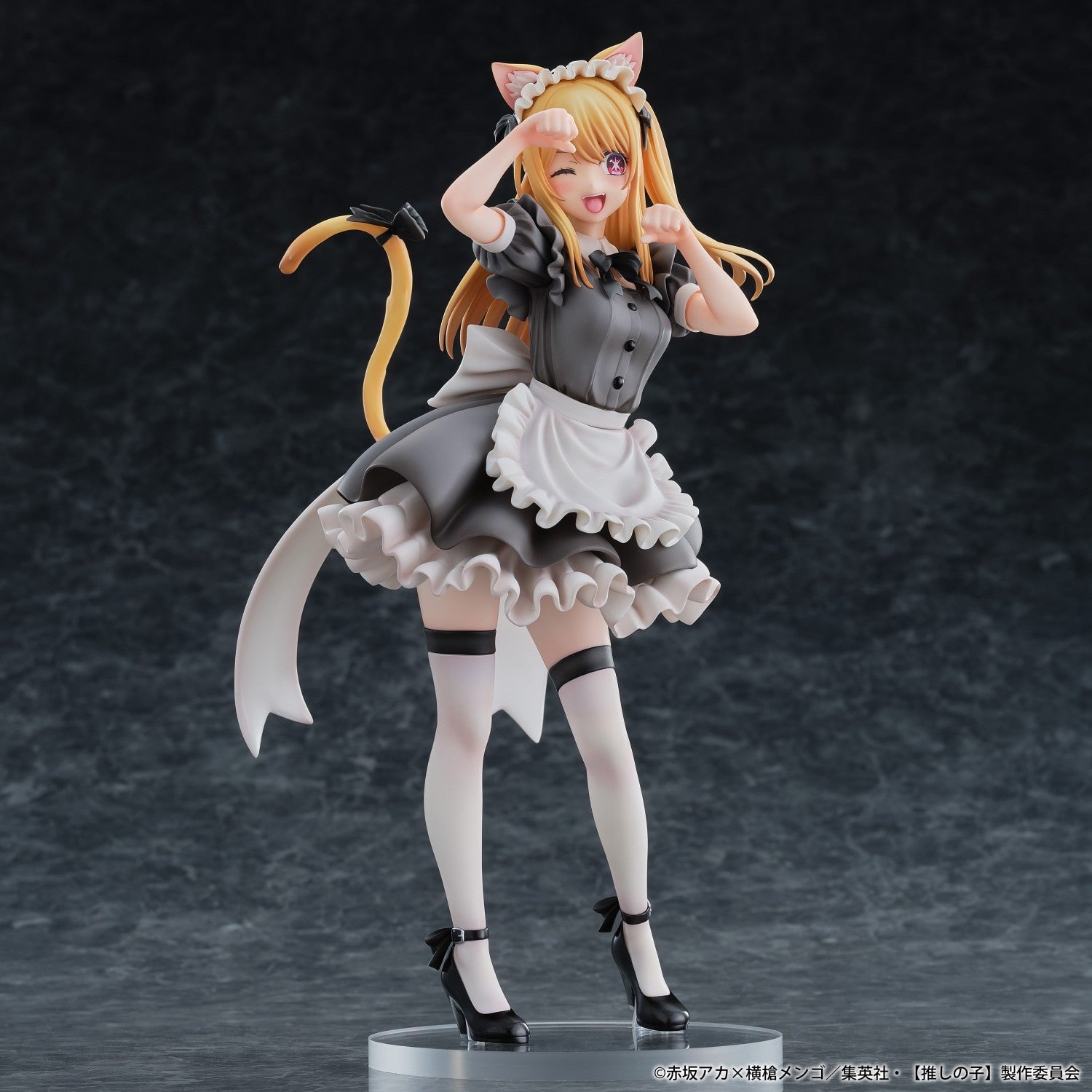 【予約安心出荷】[FIG] ルビー 猫メイドver. 【推しの子】 完成品 フィギュア ユニオンクリエイティブ(2027年5月)