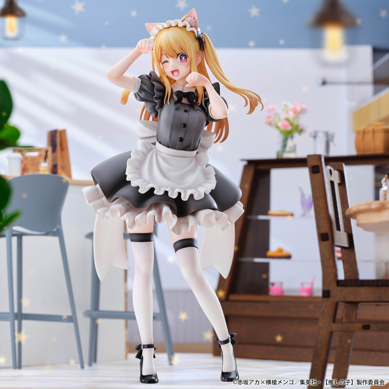 【予約安心出荷】[FIG] ルビー 猫メイドver. 【推しの子】 完成品 フィギュア ユニオンクリエイティブ(2027年5月)