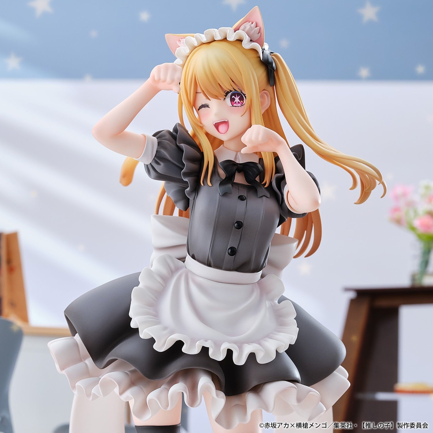 【予約安心出荷】[FIG] ルビー 猫メイドver. 【推しの子】 完成品 フィギュア ユニオンクリエイティブ(2027年5月)