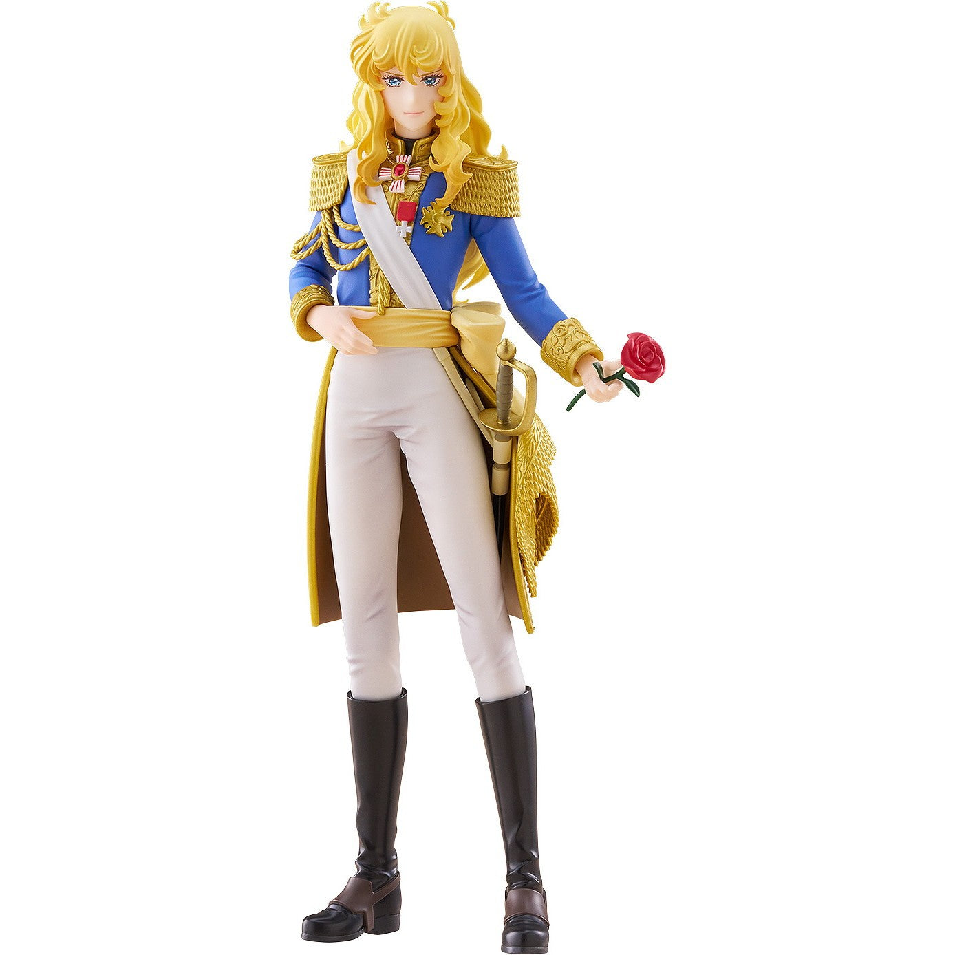 【予約安心出荷】[FIG] POP UP PARADE(ポップアップパレード) オスカル・フランソワ・ド・ジャルジェ 劇場アニメ『ベルサイユのばら』 完成品 フィギュア グッドスマイルカンパニー(2026年9月)